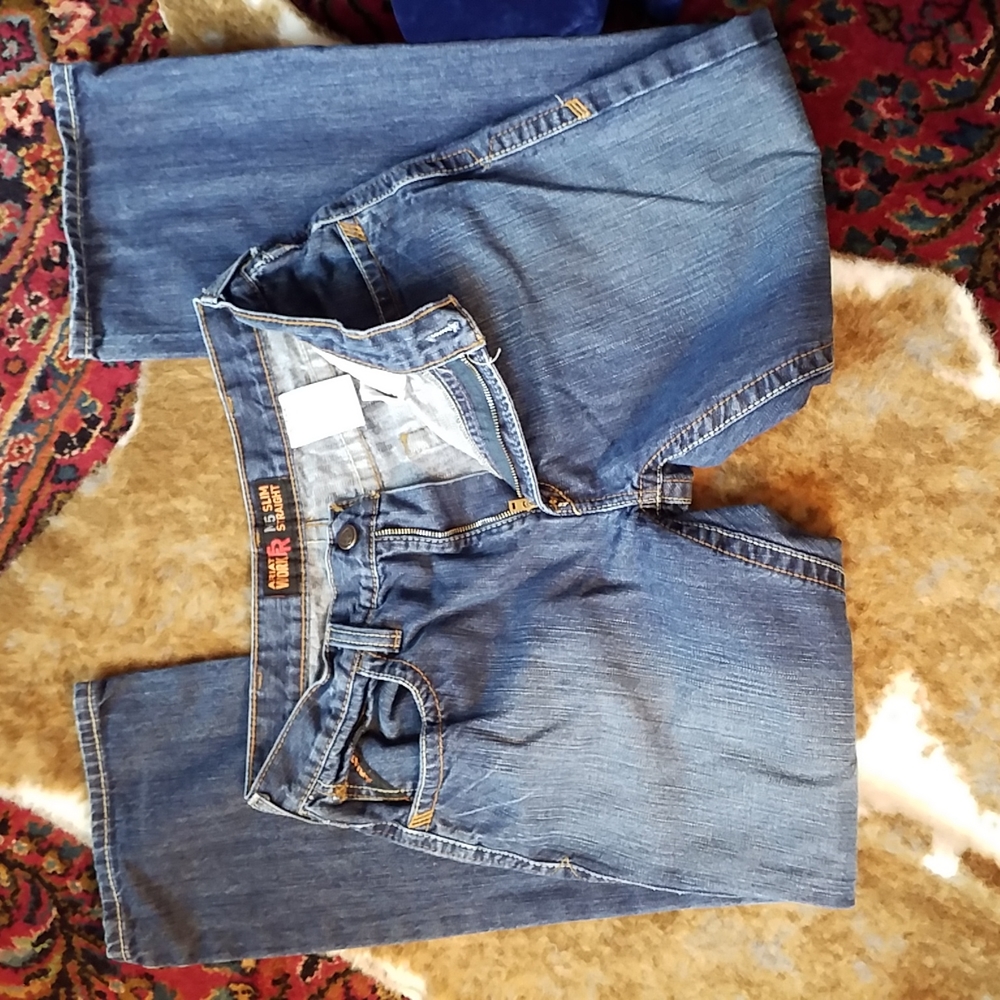 Mens Ariat FR M5 34/32 Jean's